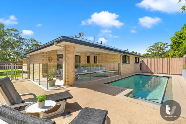 Third view of Homely house listing, 3 Sommelliers Street, Mount Cotton QLD 4165
