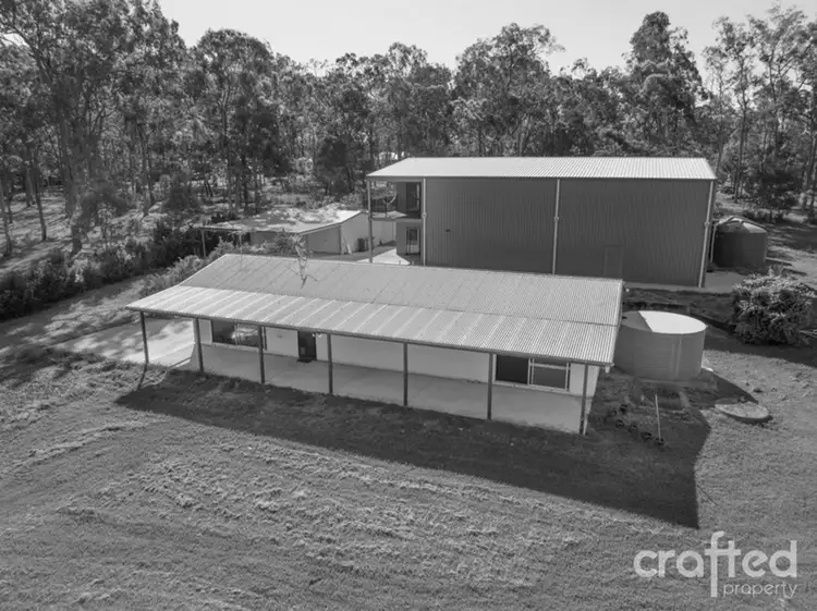 Main view of Homely rural property listing, 183 Backwater Road, Greenbank QLD 4124