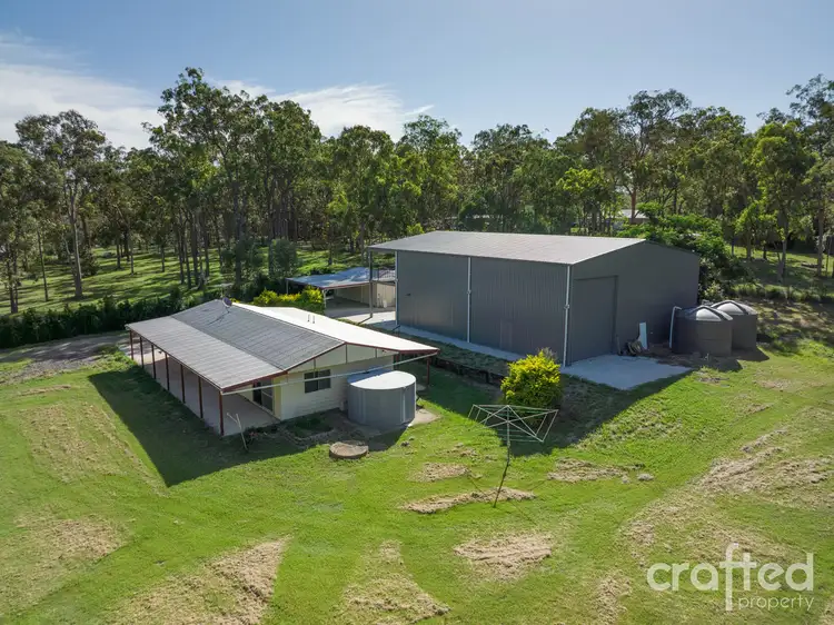 Third view of Homely rural property listing, 183 Backwater Road, Greenbank QLD 4124