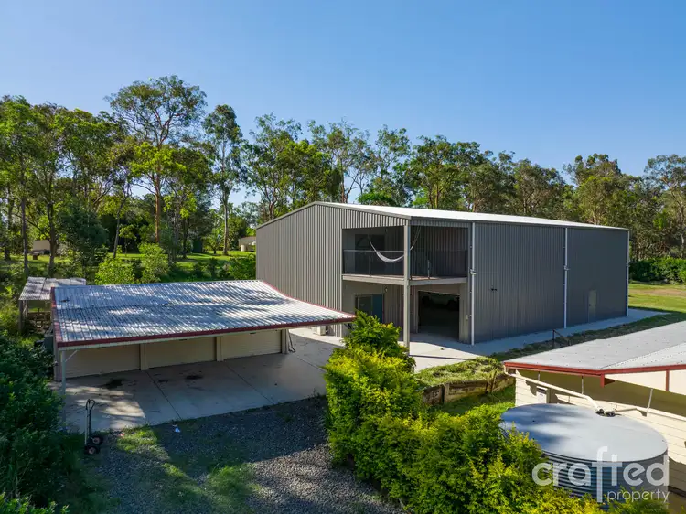 Fourth view of Homely rural property listing, 183 Backwater Road, Greenbank QLD 4124