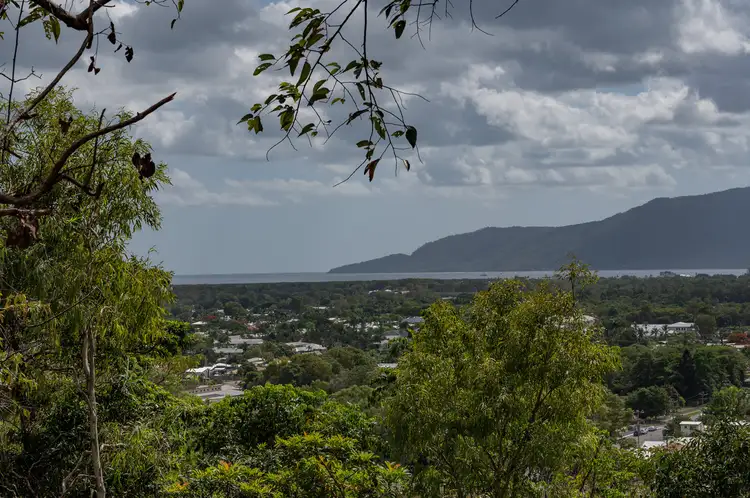 Second view of Homely land listing, 1 Trundle Terrace, Whitfield QLD 4870