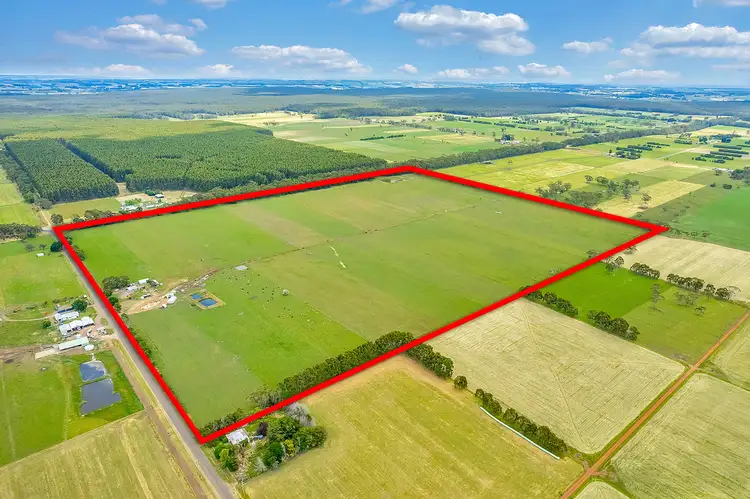 320 Carpendeit-Bungador Road, Carpendeit VIC 3260