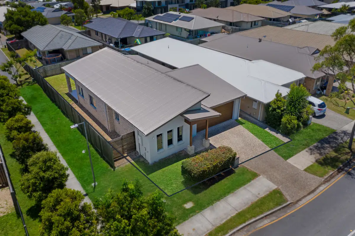 Main view of Homely house listing, 48 Darlington Drive, Yarrabilba QLD 4207
