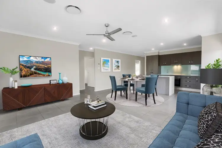 Third view of Homely house listing, 48 Darlington Drive, Yarrabilba QLD 4207