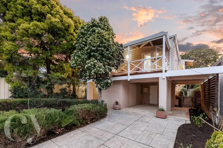 Main view of Homely house listing, 32 Central Avenue, Swanbourne WA 6010