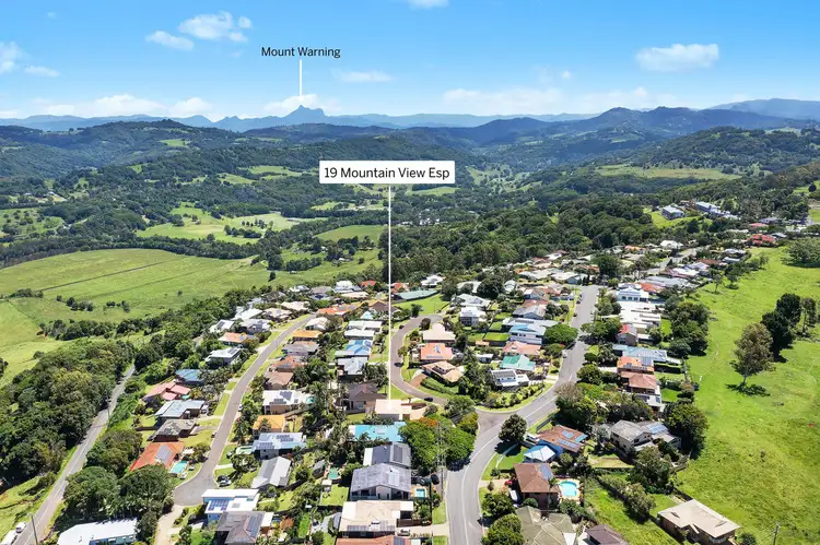 Third view of Homely house listing, 19 Mountain View Esplanade, Bilambil Heights NSW 2486