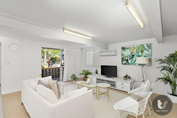 Second view of Homely house listing, 14 Glenjustins Street, Wynnum West QLD 4178