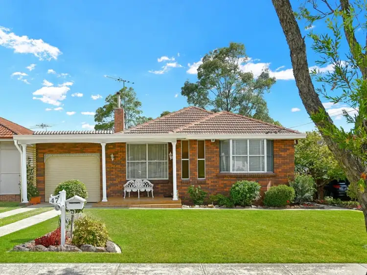 Main view of Homely house listing, 47 Waruda Street, Yagoona NSW 2199