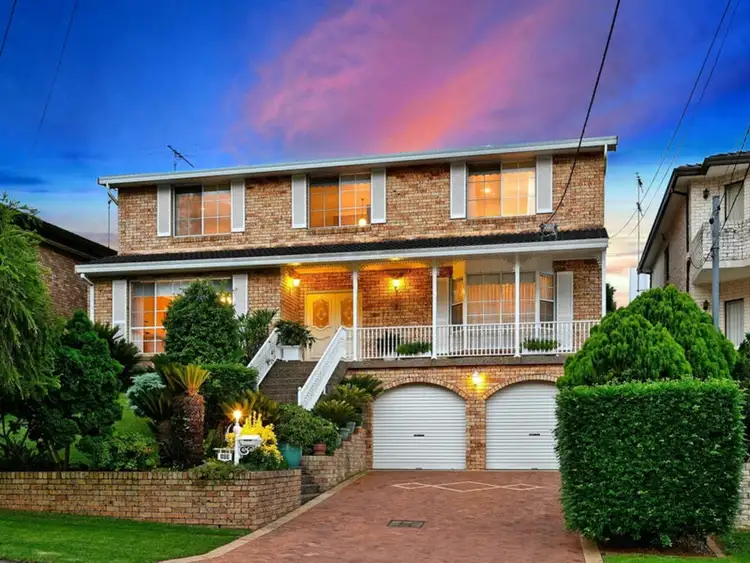 Main view of Homely house listing, 103 Lucinda Avenue, Bass Hill NSW 2197