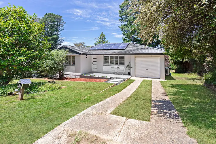 Main view of Homely house listing, 29 Hall Parade, Hazelbrook NSW 2779