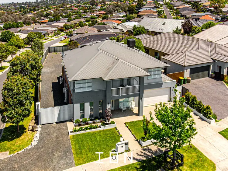 Second view of Homely house listing, 102 Windermere Boulevard, Pakenham VIC 3810