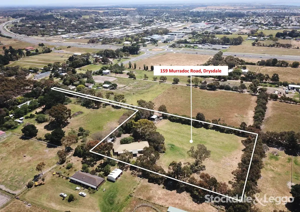 Main view of Homely house listing, 159 Murradoc Road, Drysdale VIC 3222