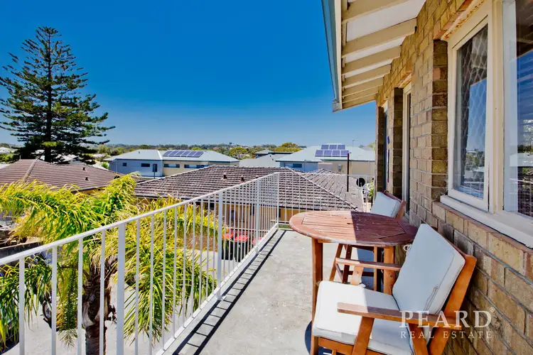 Second view of Homely unit listing, 16/4 Sackville Terrace, Scarborough WA 6019