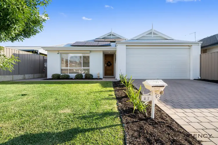 Main view of Homely house listing, 27 Dreng Way, Brabham WA 6055