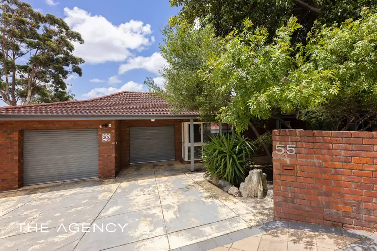 Main view of Homely house listing, 55 Coolibah Drive, Greenwood WA 6024
