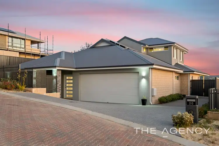 Fifth view of Homely house listing, 20 Remarkable Rise, Jane Brook WA 6056
