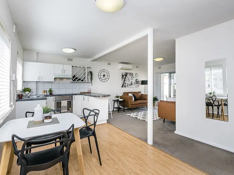 Second view of Homely unit listing, 1/32 Hastings Street, Scarborough WA 6019