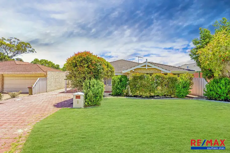 7 Oxalis Grove, Beeliar WA 6164