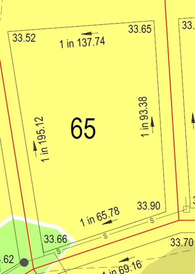 Main view of Homely land listing, Address available on request