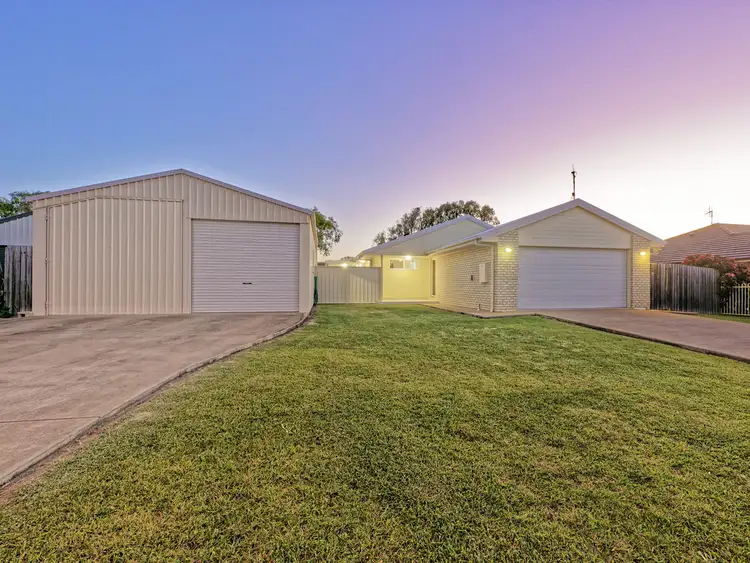 4 Angie Circuit, Innes Park QLD 4670