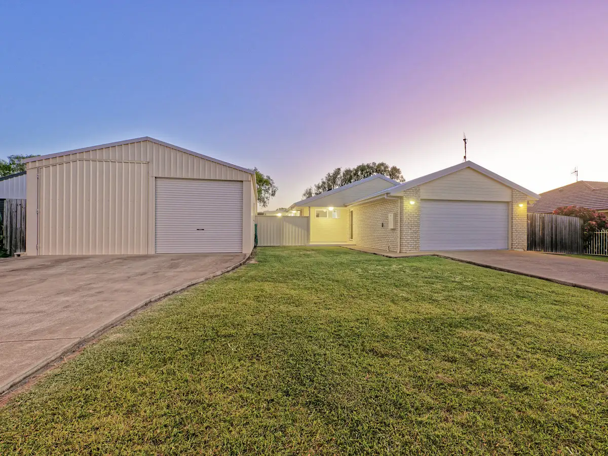 Main view of Homely house listing, 4 Angie Circuit, Innes Park QLD 4670