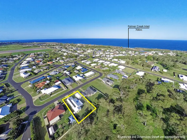 Second view of Homely house listing, 4 Angie Circuit, Innes Park QLD 4670