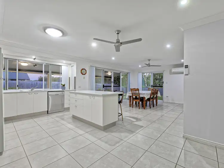 Third view of Homely house listing, 4 Angie Circuit, Innes Park QLD 4670