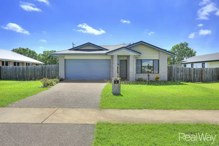 4 Foster Drive, Bundaberg North QLD 4670