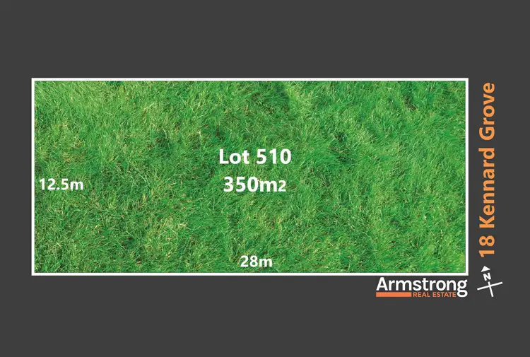Second view of Homely land listing, LOT 510 Kennard Grove, Charlemont VIC 3217