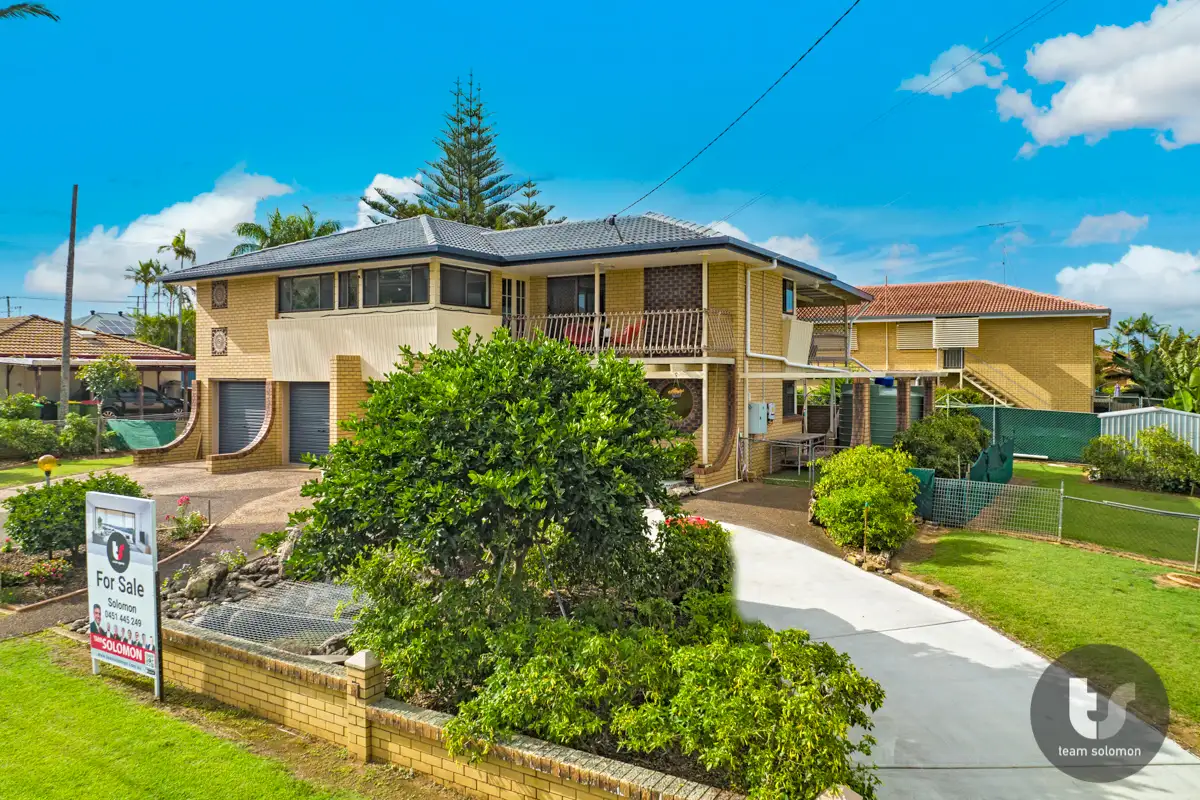Main view of Homely house listing, 4 Tarcutta Street, Cleveland QLD 4163