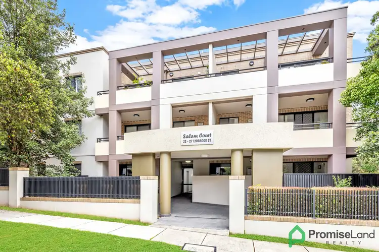 7/23-27 Lydbrook Street, Westmead NSW 2145