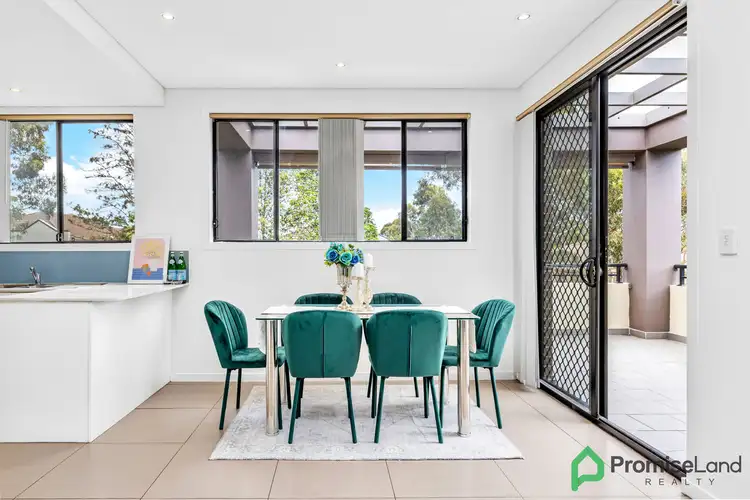 Fifth view of Homely apartment listing, 7/23-27 Lydbrook Street, Westmead NSW 2145