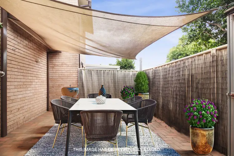 Second view of Homely townhouse listing, 2/16 Owen Park Road, Bellambi NSW 2518