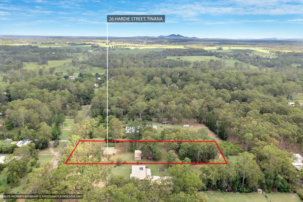 Main view of Homely house listing, 26 Hardie Street, Tinana QLD 4650