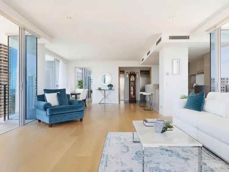 Fifth view of Homely apartment listing, XXV, 25 Breaker Street, Main Beach QLD 4217