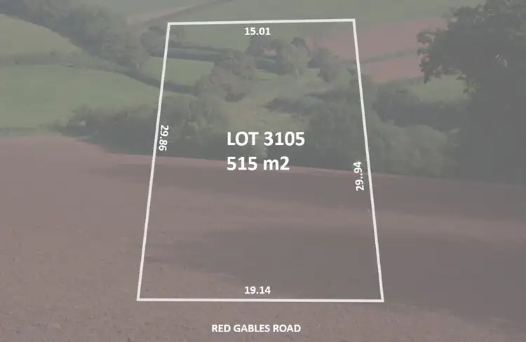 LOT 3105 The Gables, Box Hill NSW 2765