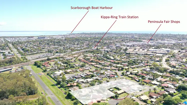 Main view of Homely house listing, 13 Arafura Court, Kippa-Ring QLD 4021