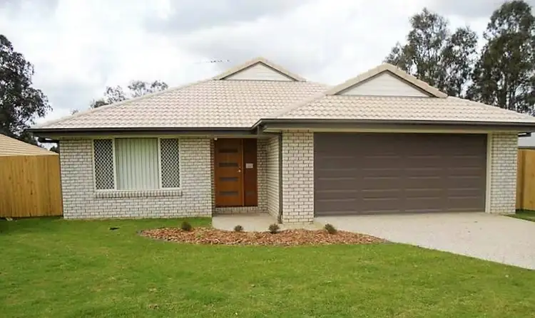 21 Tunstall Place, Brassall QLD 4305