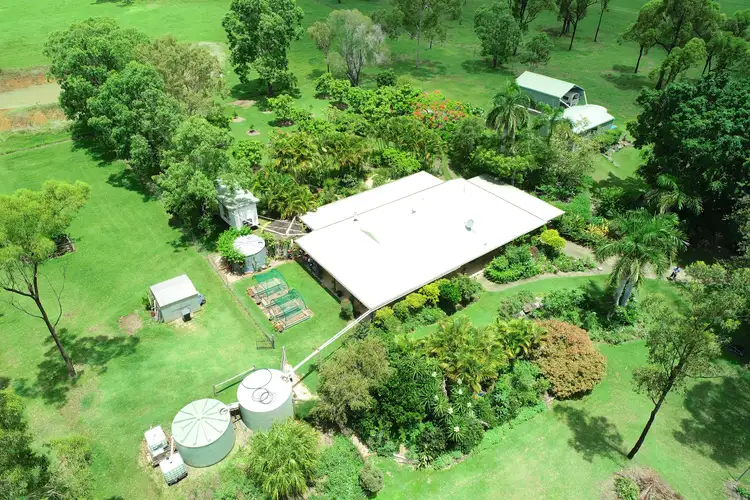 336 Cawarral Road, Cawarral QLD 4702