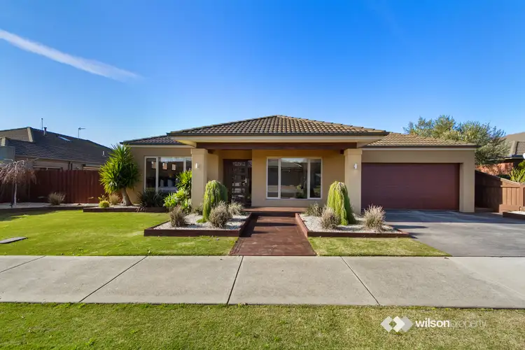 Main view of Homely house listing, 11 Palmgate Terrace, Traralgon VIC 3844