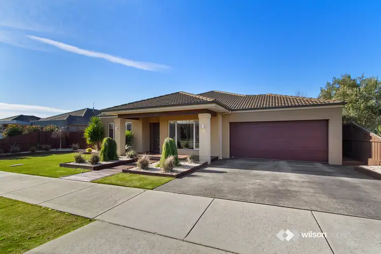 Second view of Homely house listing, 11 Palmgate Terrace, Traralgon VIC 3844