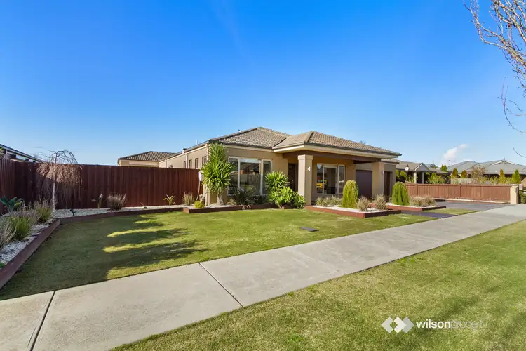 Third view of Homely house listing, 11 Palmgate Terrace, Traralgon VIC 3844