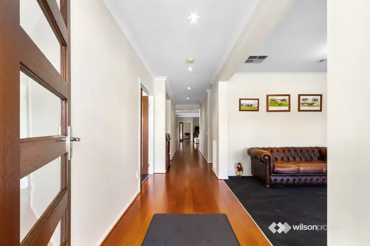 Fifth view of Homely house listing, 11 Palmgate Terrace, Traralgon VIC 3844