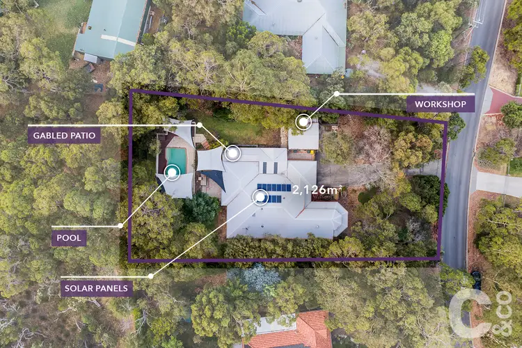 Second view of Homely house listing, 26 Blacksmith Drive, Wellard WA 6170