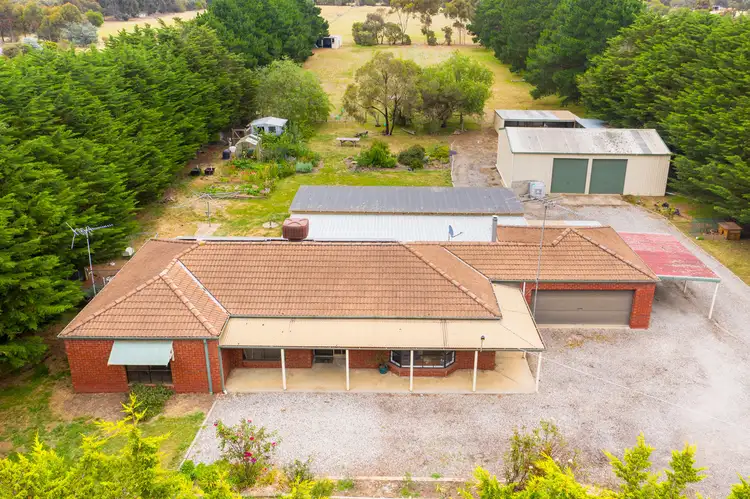 Second view of Homely house listing, 124 Red Gum Drive, Teesdale VIC 3328
