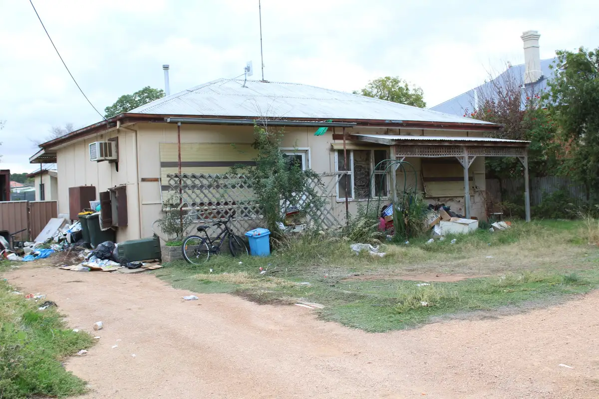 Main view of Homely house listing, 13 East Terrace, Snowtown SA 5520