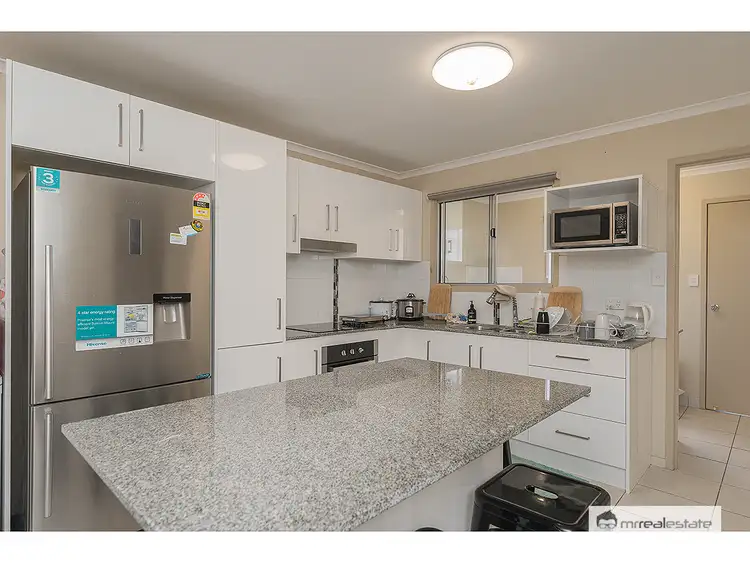 Second view of Homely block of units listing, 61 Edington Street, Berserker QLD 4701