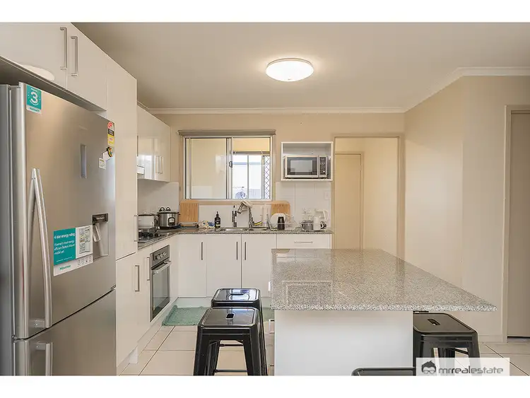 Fourth view of Homely block of units listing, 61 Edington Street, Berserker QLD 4701