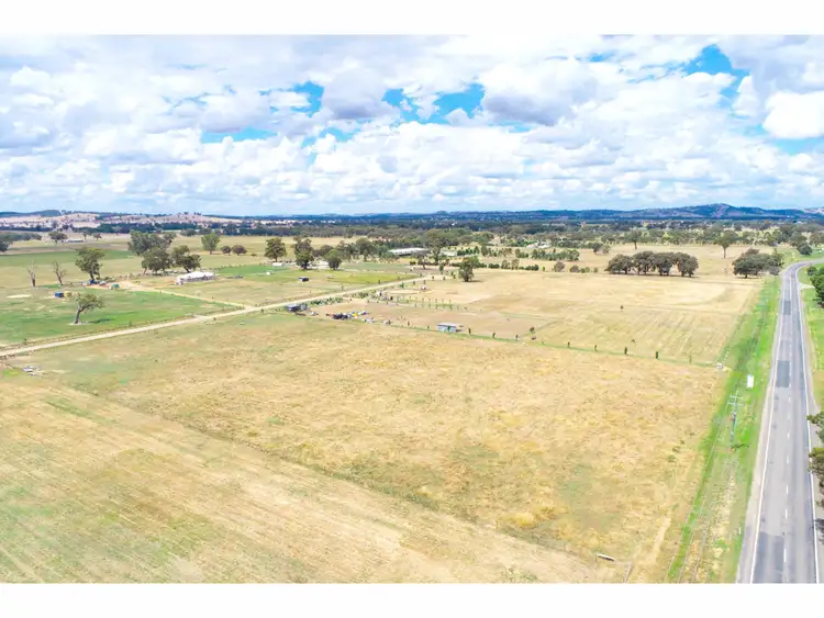 Second view of Homely land listing, 6 Sisters Lane, Howlong NSW 2643