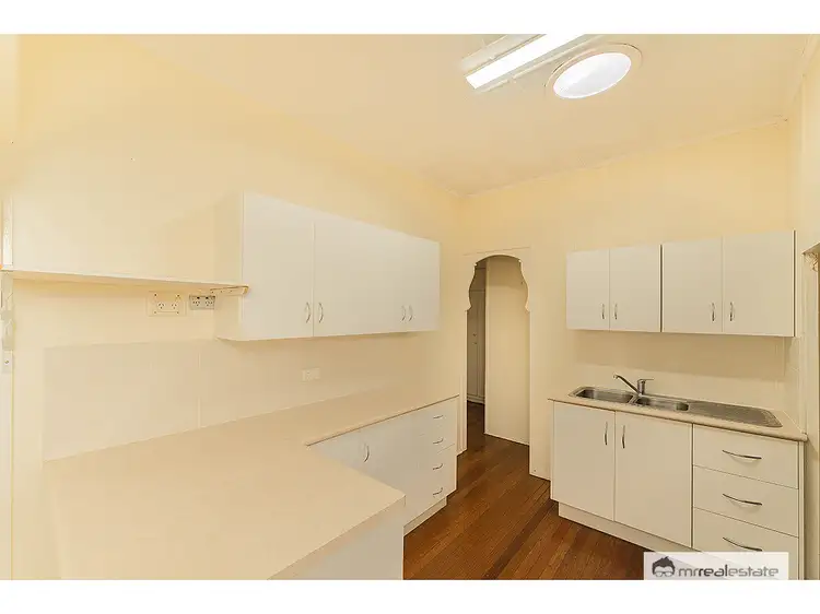Second view of Homely house listing, 284 Eldon Street, Berserker QLD 4701